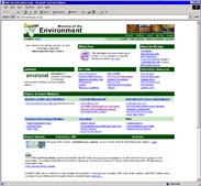 MoE Intranet