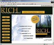 Rich is a State of Mind