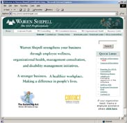 Warren Shepell Consultants Corp.